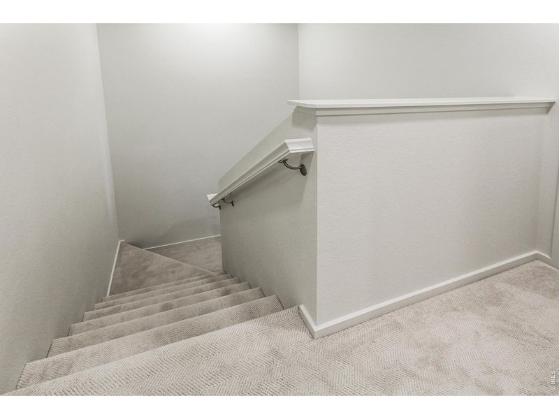 Spacious, unfurnished interior of a new home in , Timnath (Image 33).