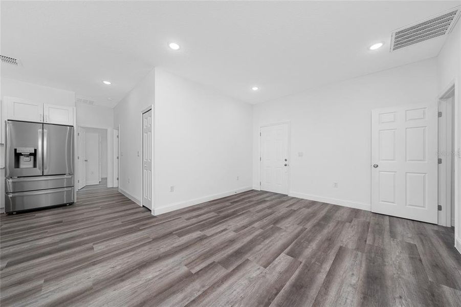 Spacious, unfurnished interior of a new home in , Ocala (Image 20). Spacious, unfurnished interior of a new home in , Ocala (Image 20).