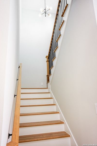 Spacious, unfurnished interior of a new home in , Spring Branch (Image 15).