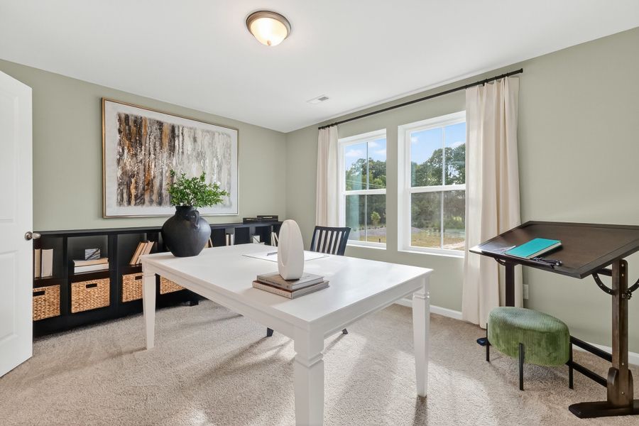 Smithfield, NC New Home.  - Slide 40