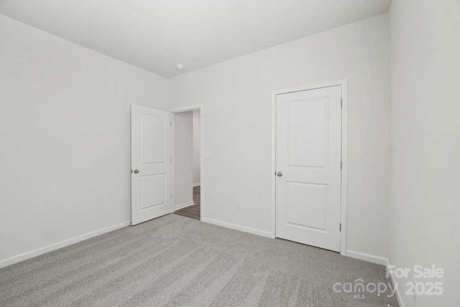 Spacious, unfurnished interior of a new home in Cline Village, Conover (Image 11). Spacious, unfurnished interior of a new home in Cline Village, Conover (Image 11).