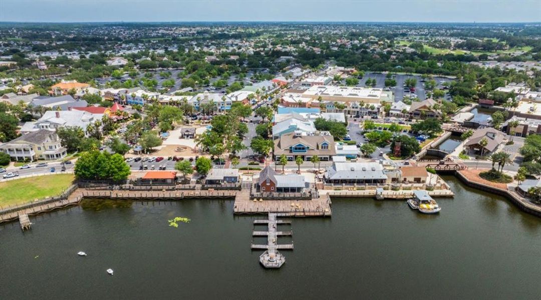 The Villages just 1 minute from The Reserve at Hammock Oaks The Villages just 1 minute from The Reserve at Hammock Oaks