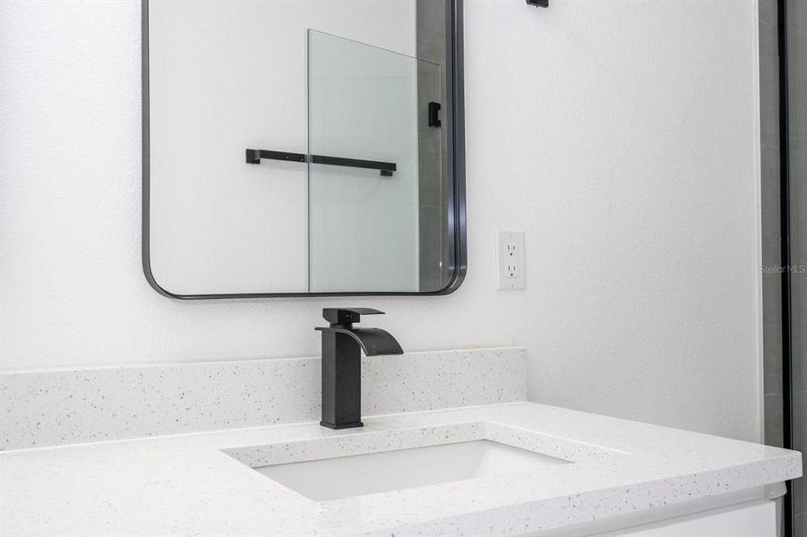 Close-up of interior finishes inside a home in , Citrus Springs (Image 14).