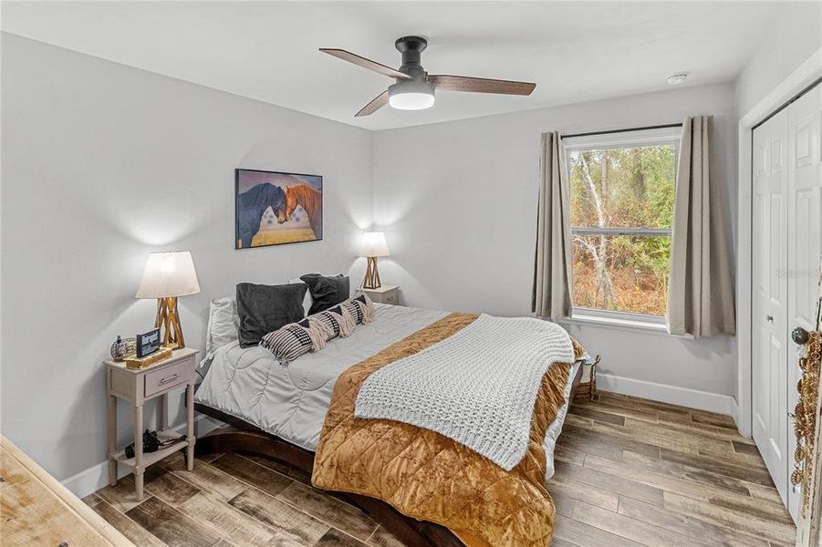 Furnished interior view inside a new home in , Archer (Image 10). Furnished interior view inside a new home in , Archer (Image 10).