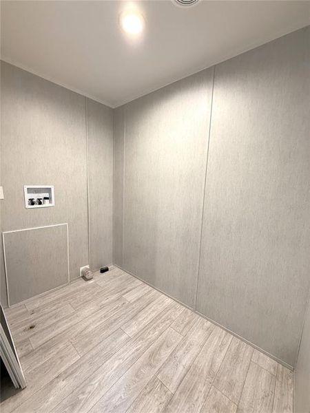 Spacious, unfurnished interior of a new home in , Williston (Image 15).