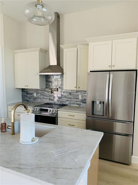 Furnished interior view inside a new home in , Rotonda West (Image 5).