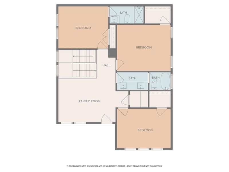 2D floor plan layout of this home in , Johns Island, SC (Image 6).