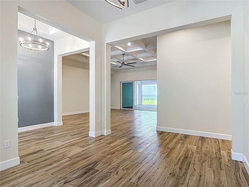 Spacious, unfurnished interior of a new home in , Enterprise (Image 29).