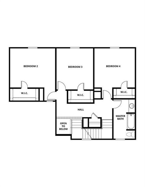 Room layout