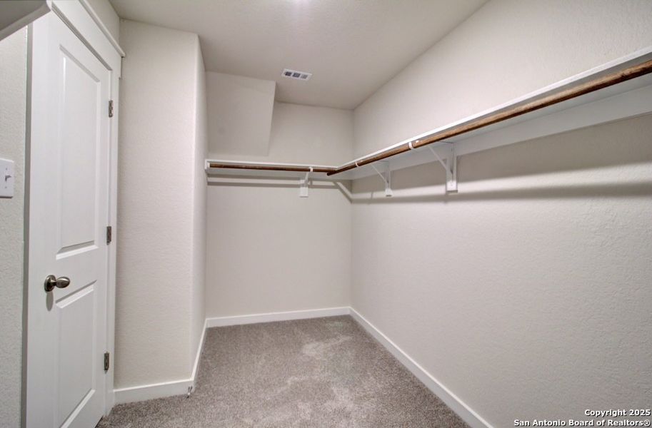 Spacious, unfurnished interior of a new home in Prairie Green, Converse (Image 15). Spacious, unfurnished interior of a new home in Prairie Green, Converse (Image 15).