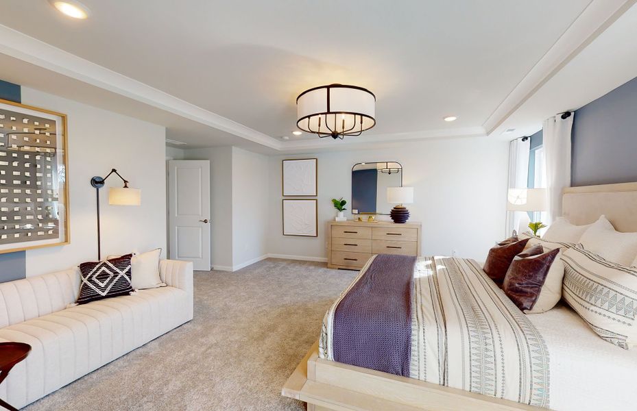 Frazier Owner's Suite