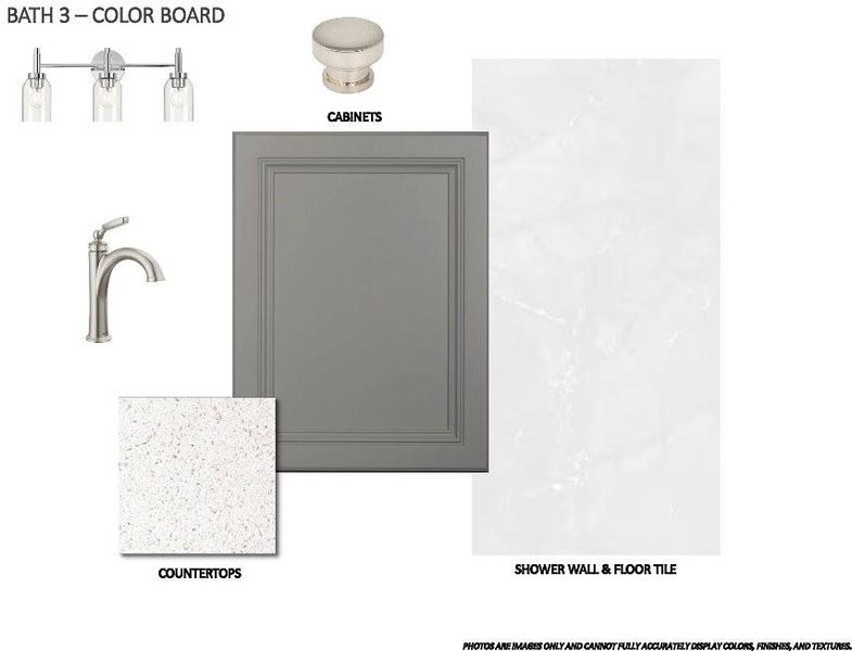 Sample of building materials used in homes in Midline, Webster (Image 4).