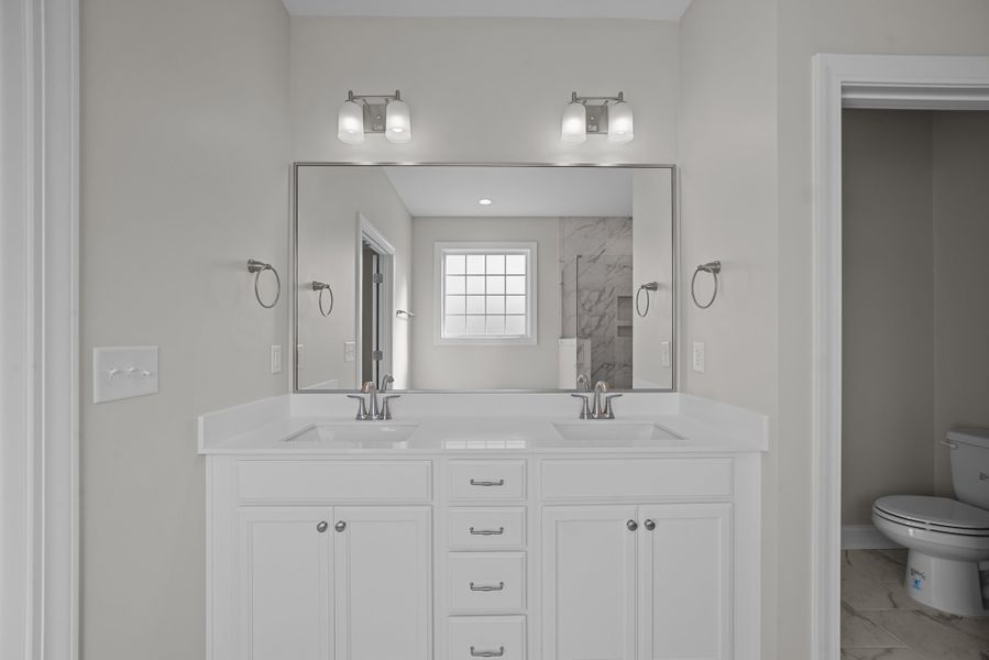 Furnished interior view inside a new home in Kennedy's Crossing, Grimesland (Image 7). Furnished interior view inside a new home in Kennedy's Crossing, Grimesland (Image 7).