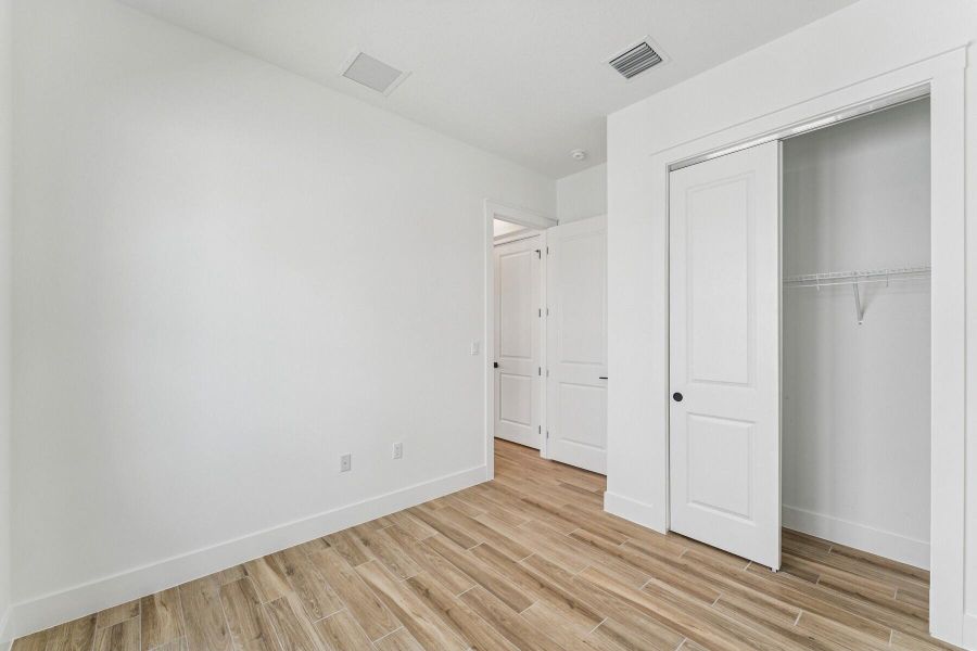 Furnished interior view inside a new home in , Stuart (Image 18). Furnished interior view inside a new home in , Stuart (Image 18).