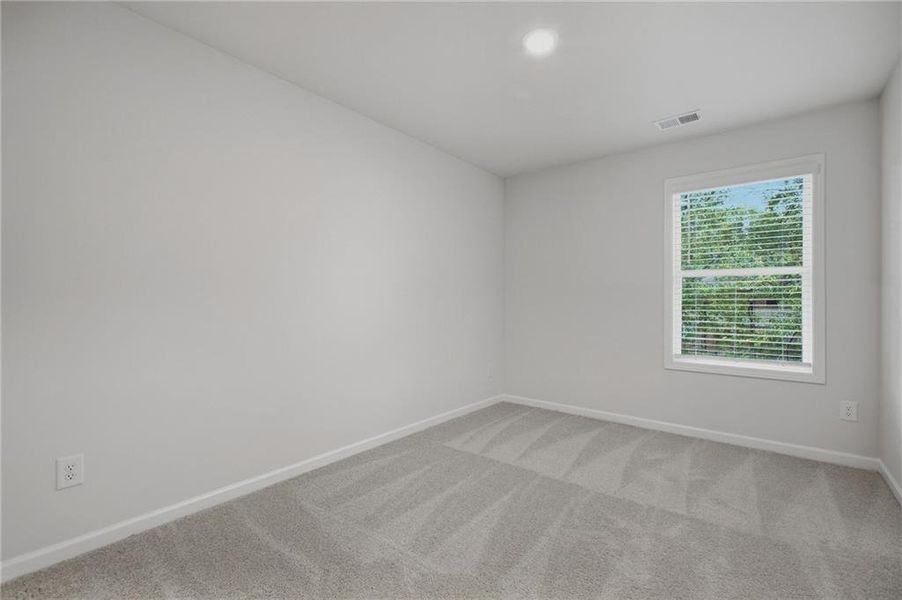 Spacious, unfurnished interior of a new home in , Austell (Image 34). Spacious, unfurnished interior of a new home in , Austell (Image 34).