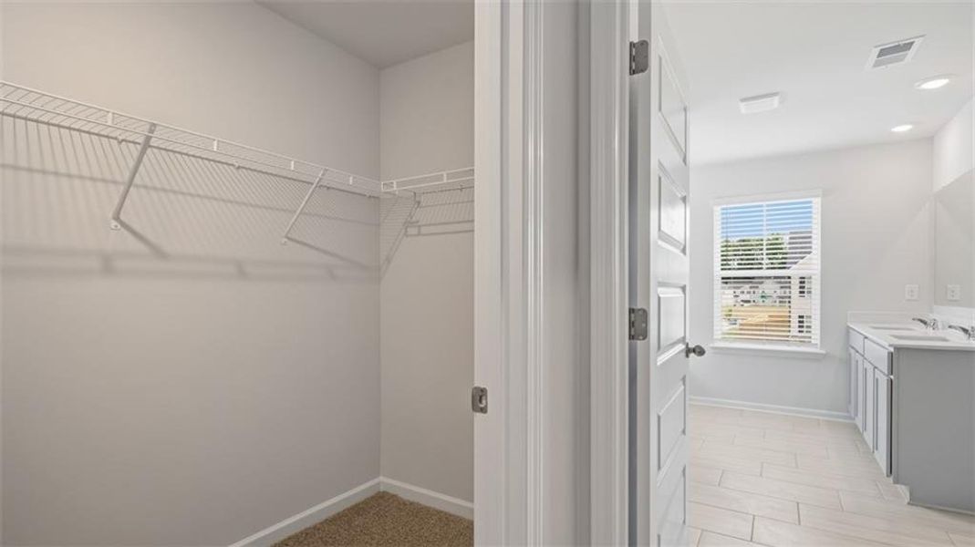 Spacious, unfurnished interior of a new home in Independence, Loganville (Image 18).