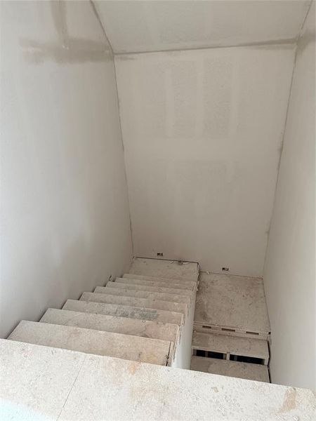 In-progress construction of a new home in , Nocona, TX (Image 18). In-progress construction of a new home in , Nocona, TX (Image 18).