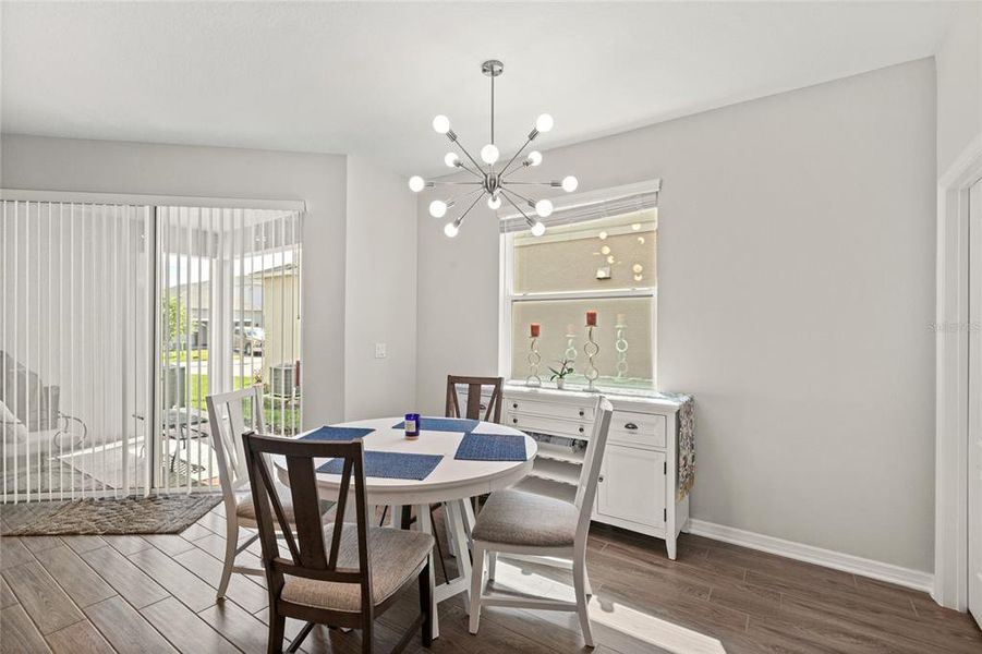 Furnished interior view inside a new home in Rivington, Debary (Image 26). Furnished interior view inside a new home in Rivington, Debary (Image 26).