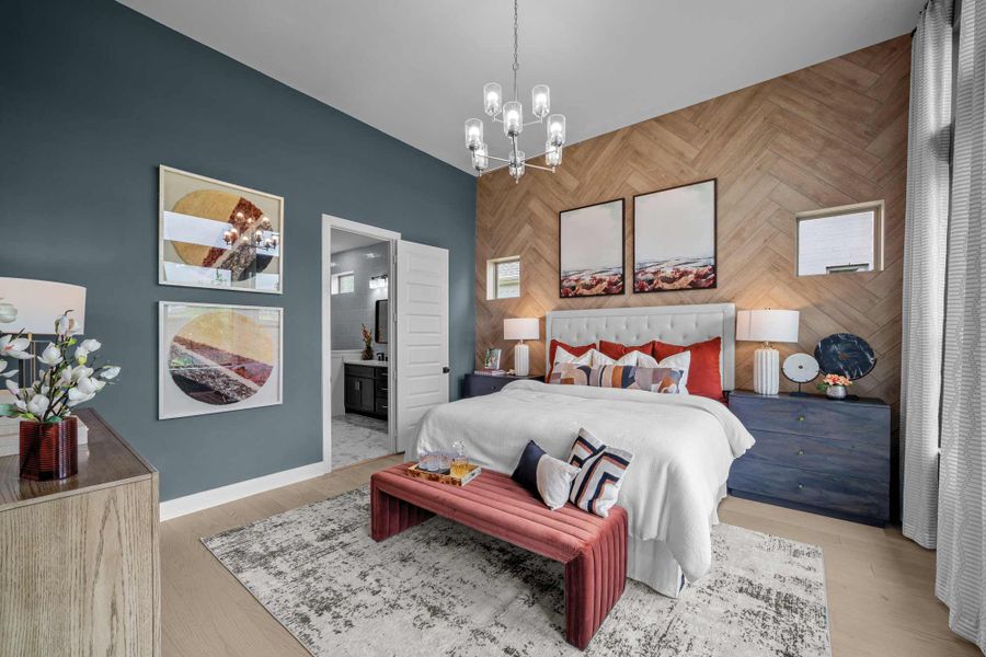 The Caroline - Owner's Retreat The Caroline - Owner's Retreat