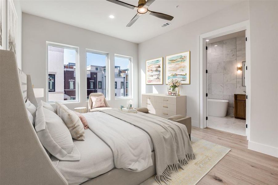 Virtually staged primarybedroom Virtually staged primarybedroom