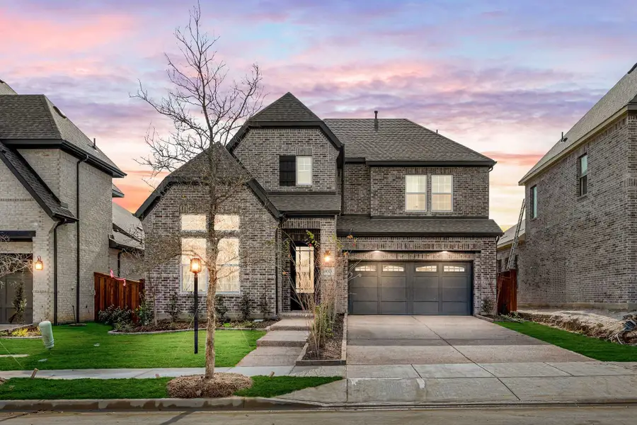 Mason Home Plan by Ashton Woods Mason Home Plan by Ashton Woods