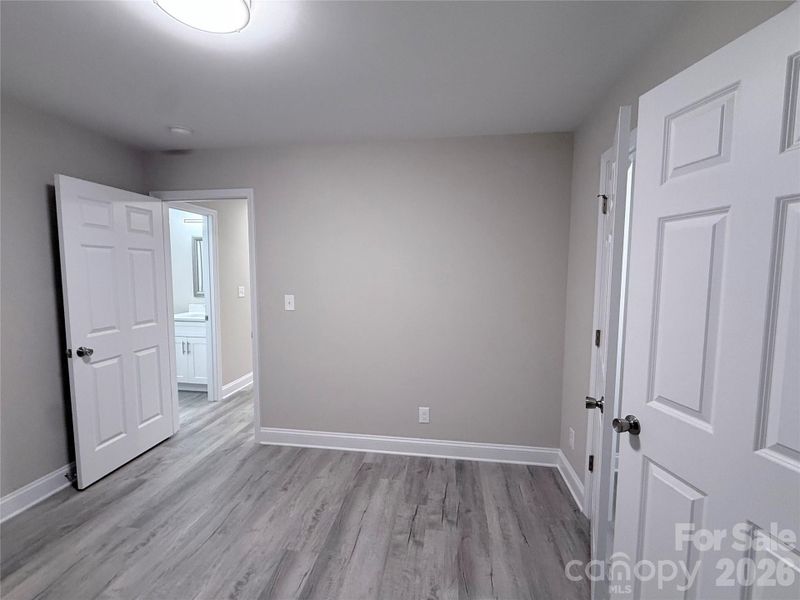 Spacious, unfurnished interior of a new home in , Mooresville (Image 22).