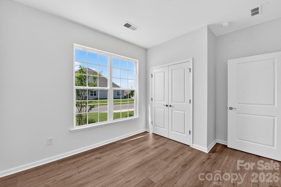 Spacious, unfurnished interior of a new home in Roselyn, Lancaster (Image 26).