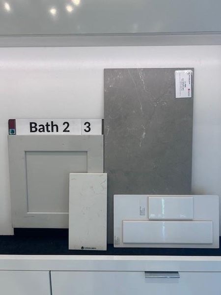 Bath 2 & 3 Selections