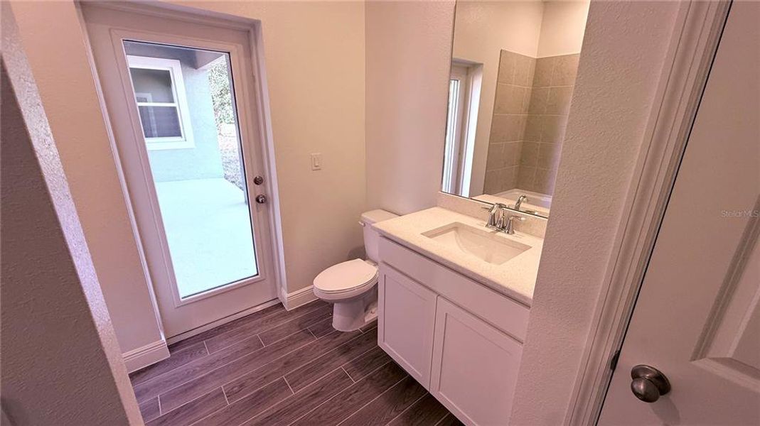 Furnished interior view inside a new home in Palm Coast, Palm Coast (Image 4).