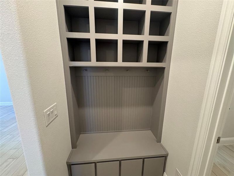 Furnished interior view inside a new home in , Collinsville (Image 8).