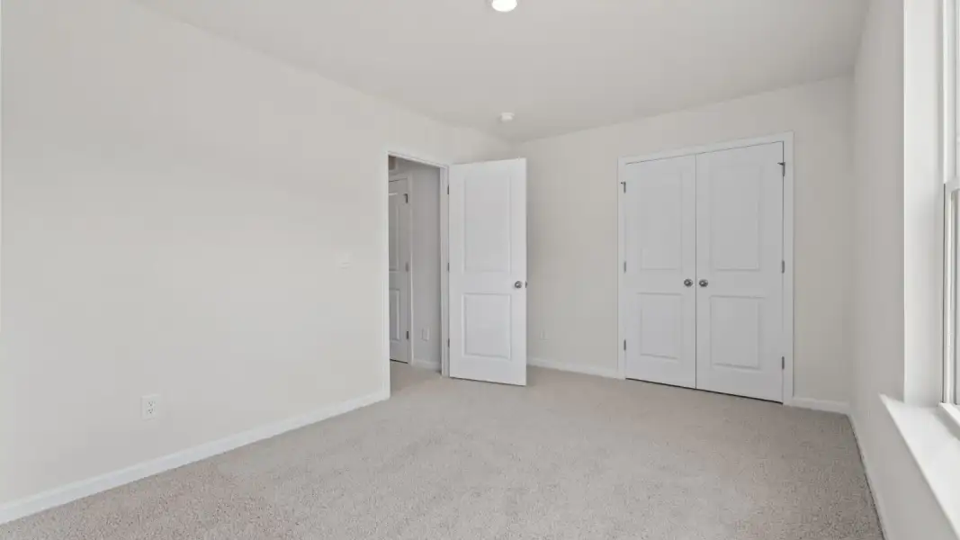 Spacious, unfurnished interior of a new home in Jetstream Park, Wilson (Image 21).