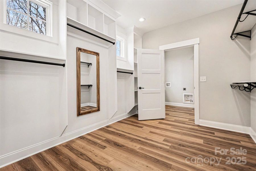 Spacious, unfurnished interior of a new home in , York (Image 21).