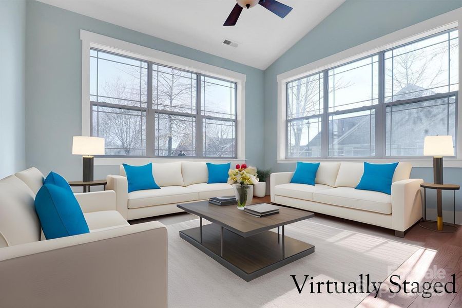 Light-filled Sunroom Light-filled Sunroom