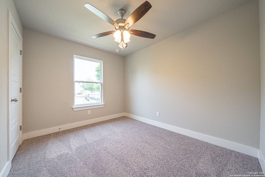 Spacious, unfurnished interior of a new home in , Seguin (Image 10). Spacious, unfurnished interior of a new home in , Seguin (Image 10).
