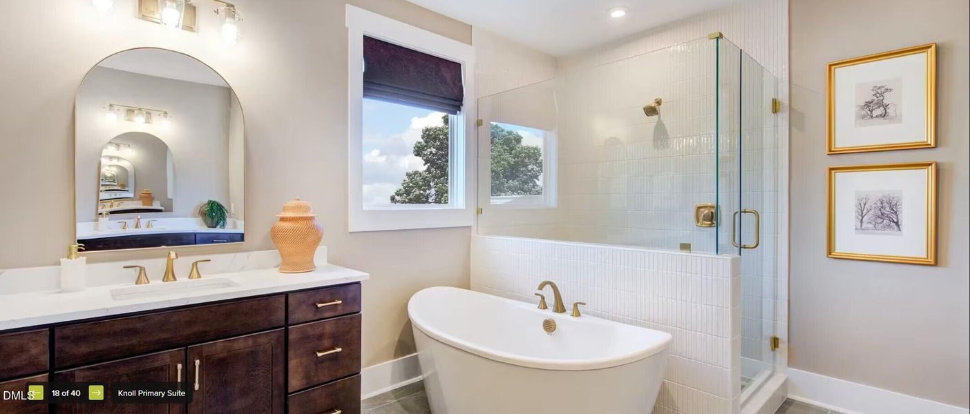 knoll primary bath