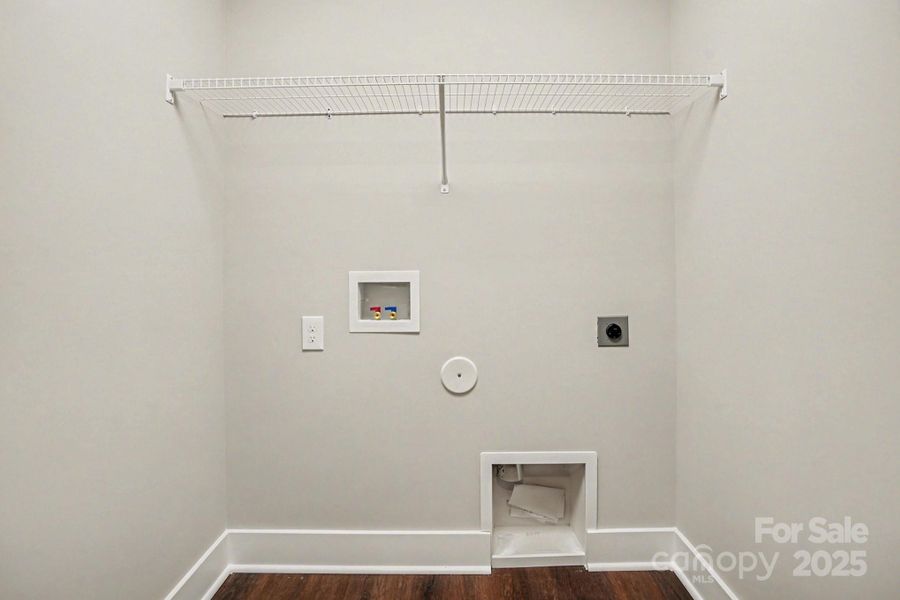 Spacious, unfurnished interior of a new home in , Mooresville (Image 12).