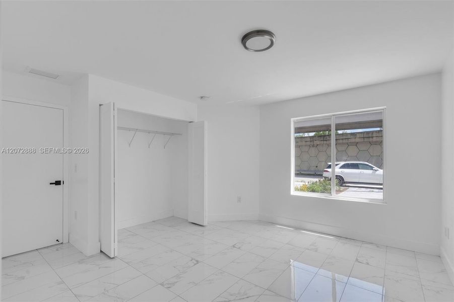 Spacious, unfurnished interior of a new home in , Miami (Image 10). Spacious, unfurnished interior of a new home in , Miami (Image 10).
