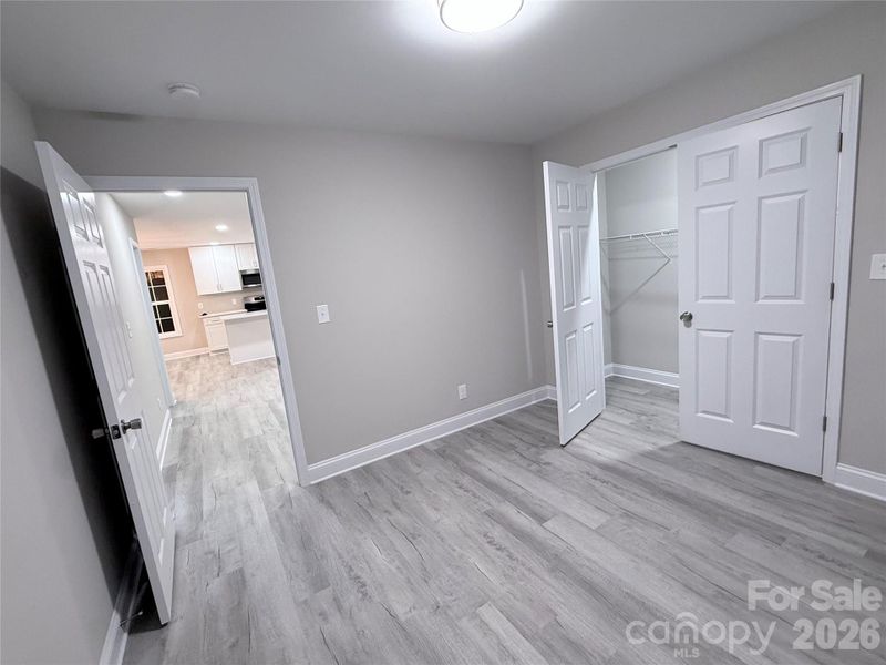 Spacious, unfurnished interior of a new home in , Mooresville (Image 40).