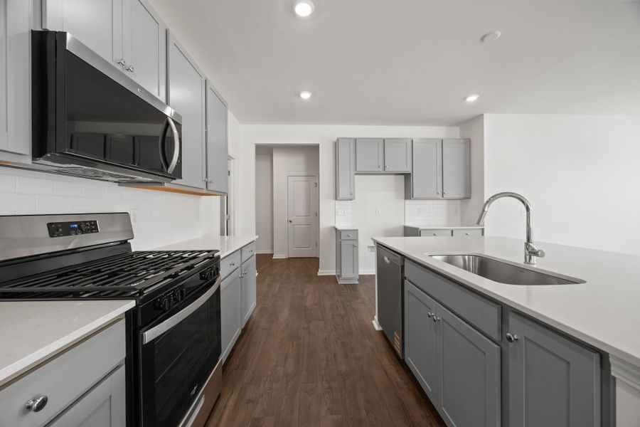 4br New Home in York, SC.  - Slide 12