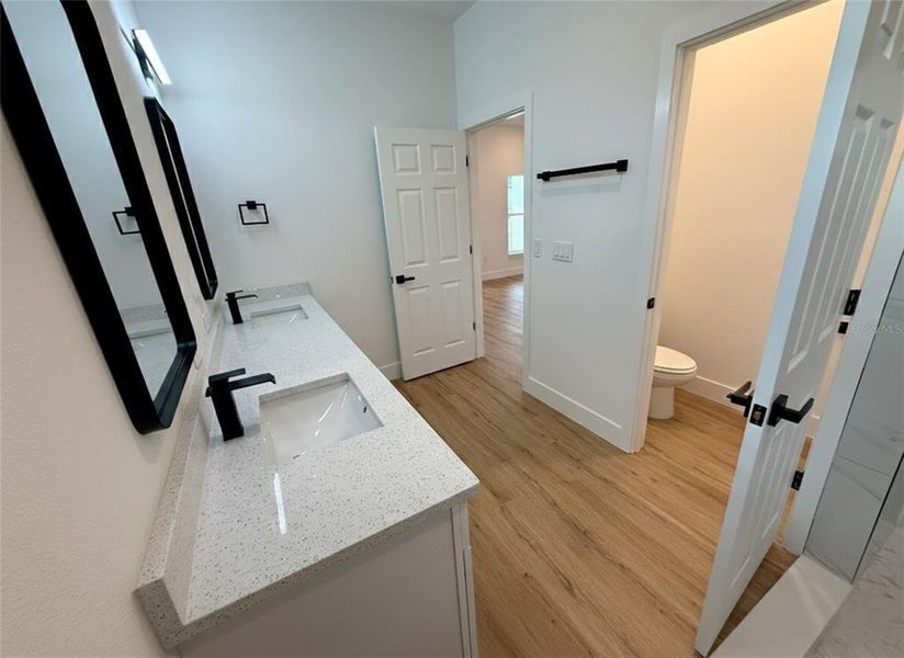 Furnished interior view inside a new home in , Citrus Springs (Image 16). Furnished interior view inside a new home in , Citrus Springs (Image 16).