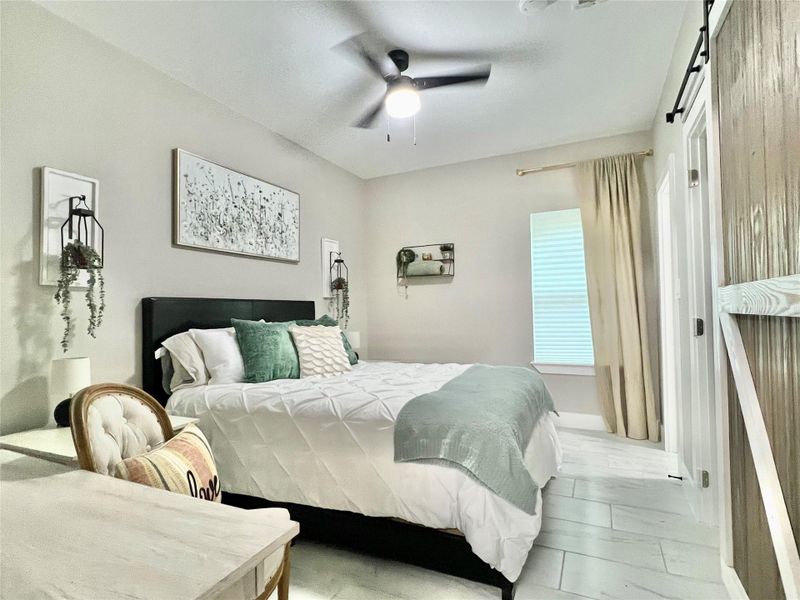 Furnished interior view inside a new home in , Montgomery (Image 14). Furnished interior view inside a new home in , Montgomery (Image 14).