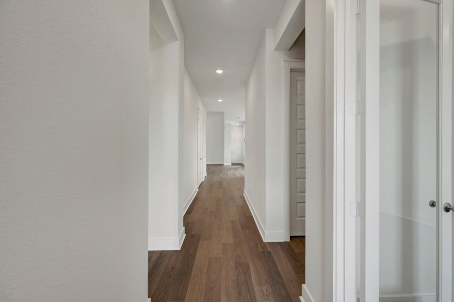 Entry