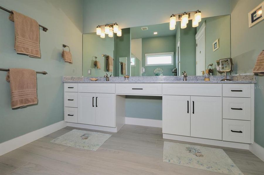 Furnished interior view inside a new home in , Punta Gorda (Image 38).