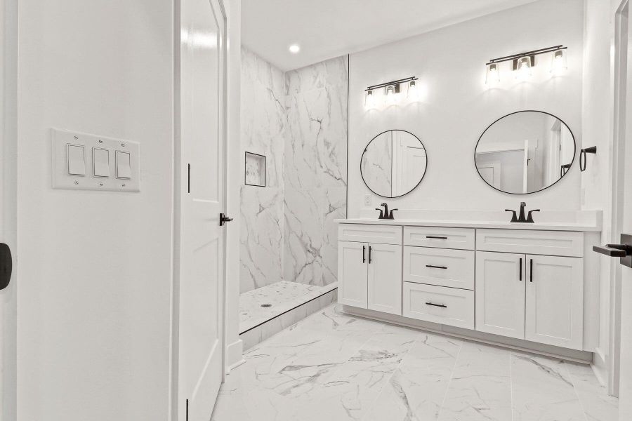 Furnished interior view inside a new home in , Bluffton (Image 9). Furnished interior view inside a new home in , Bluffton (Image 9).