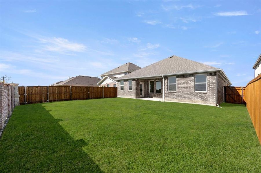 Rear Exterior Design Rear Exterior Design