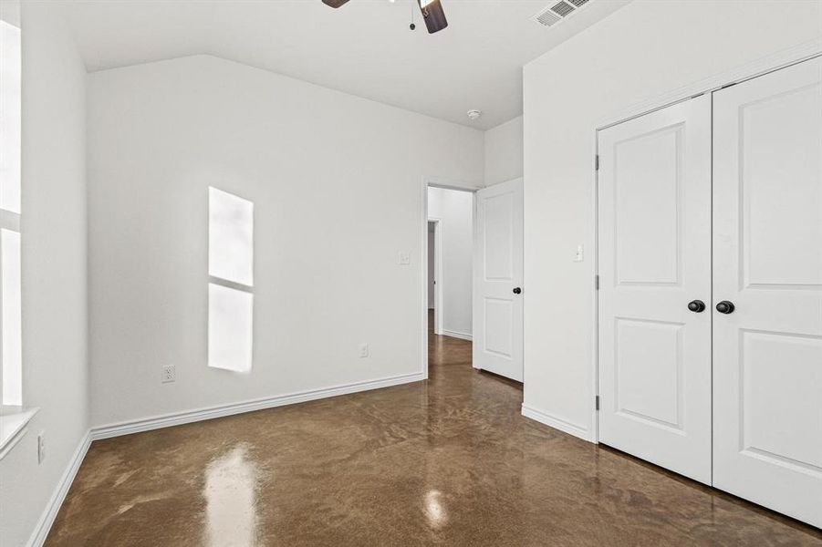 Spacious, unfurnished interior of a new home in , Dodd City (Image 27).