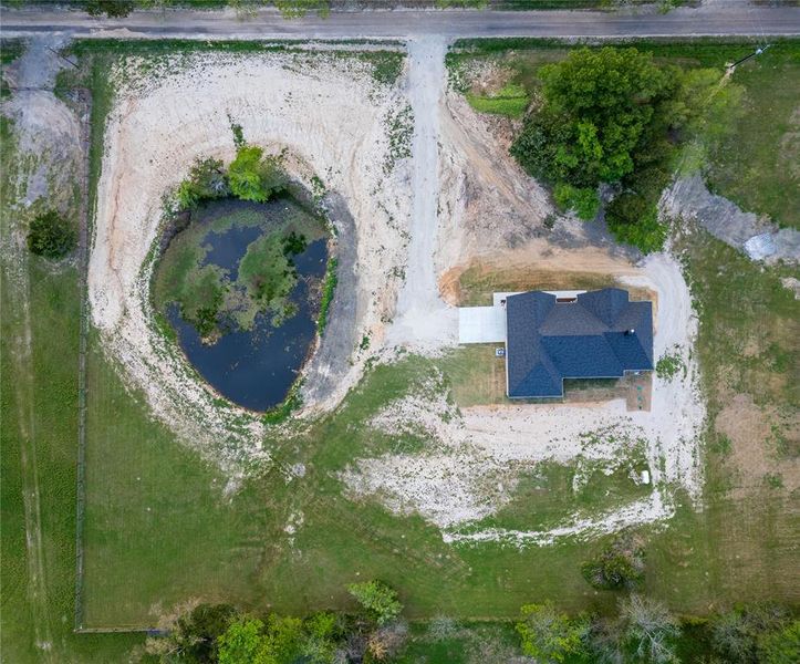 Site preparation for new homesites in , Kaufman (Image 26).