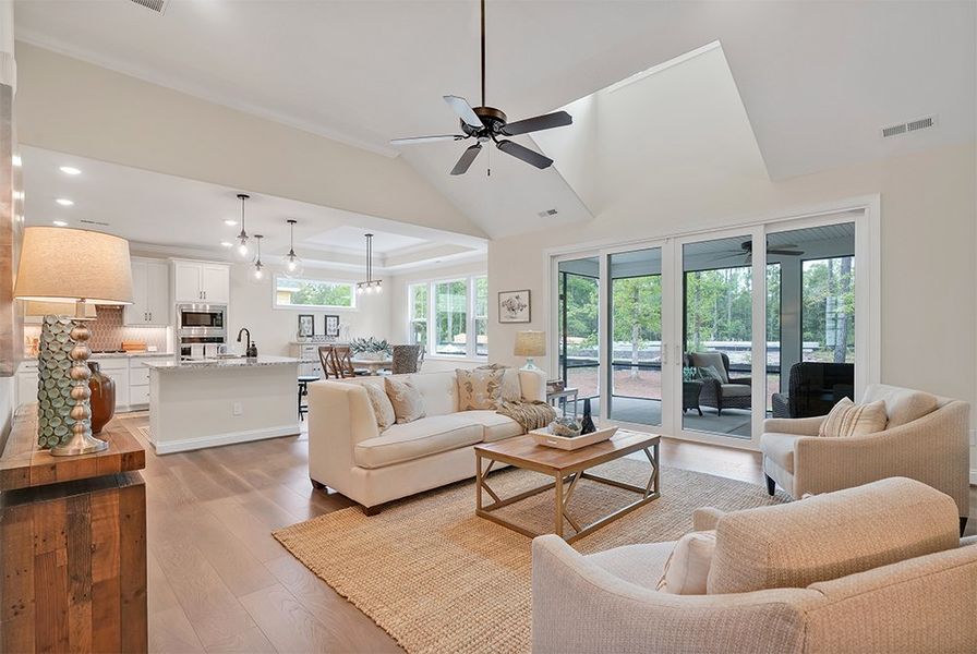 Grace Bay, Great Room