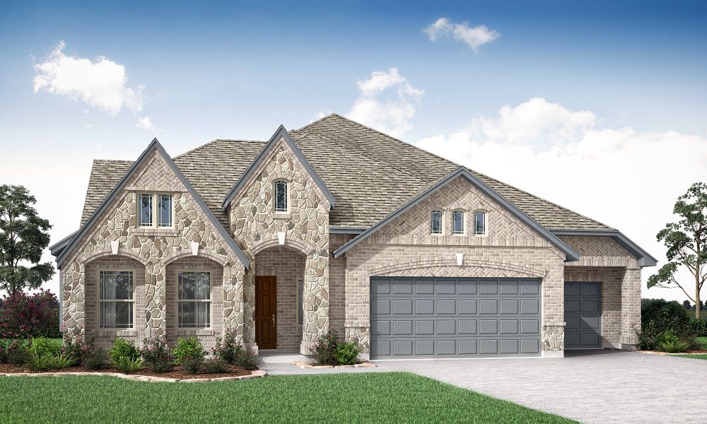 Primrose FE Elevation B