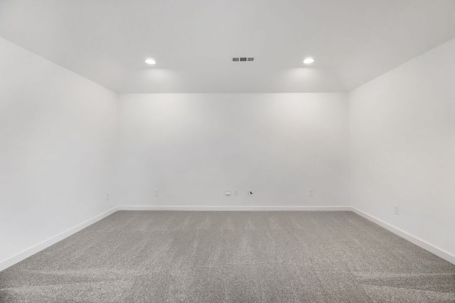 3320 Maidenhair - Media Room 3320 Maidenhair - Media Room